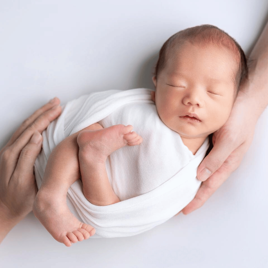 Newborn First (Exclusive Home Session)