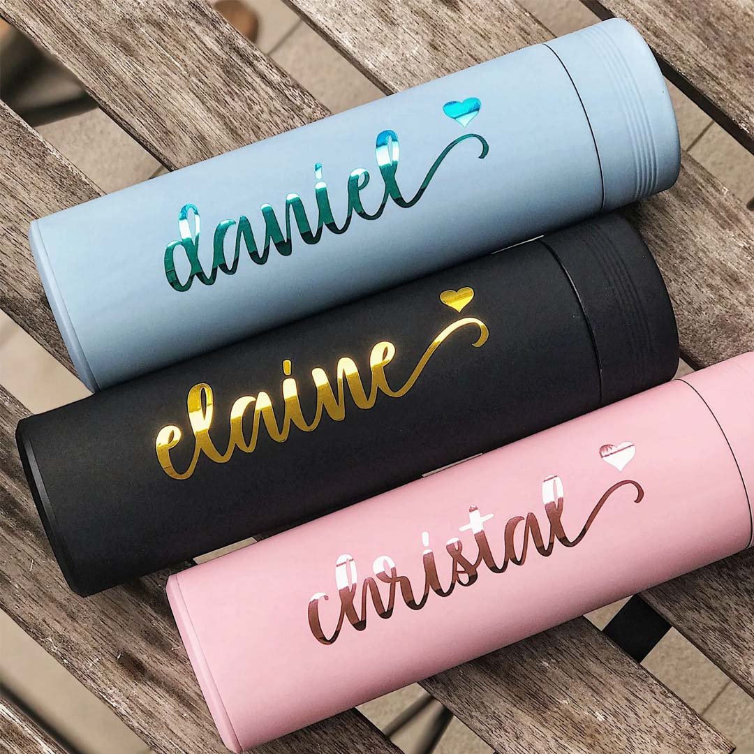 Vacuum Insulated 3 Flasks 