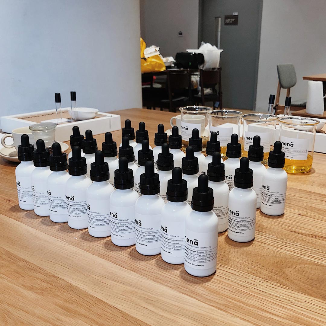 Natural Parfum Workshop for 1