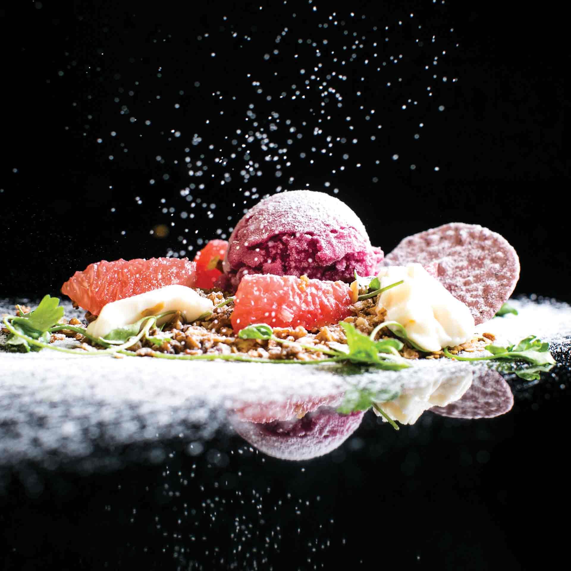 3-Course Mystery Set Menu with Mocktail Tasting