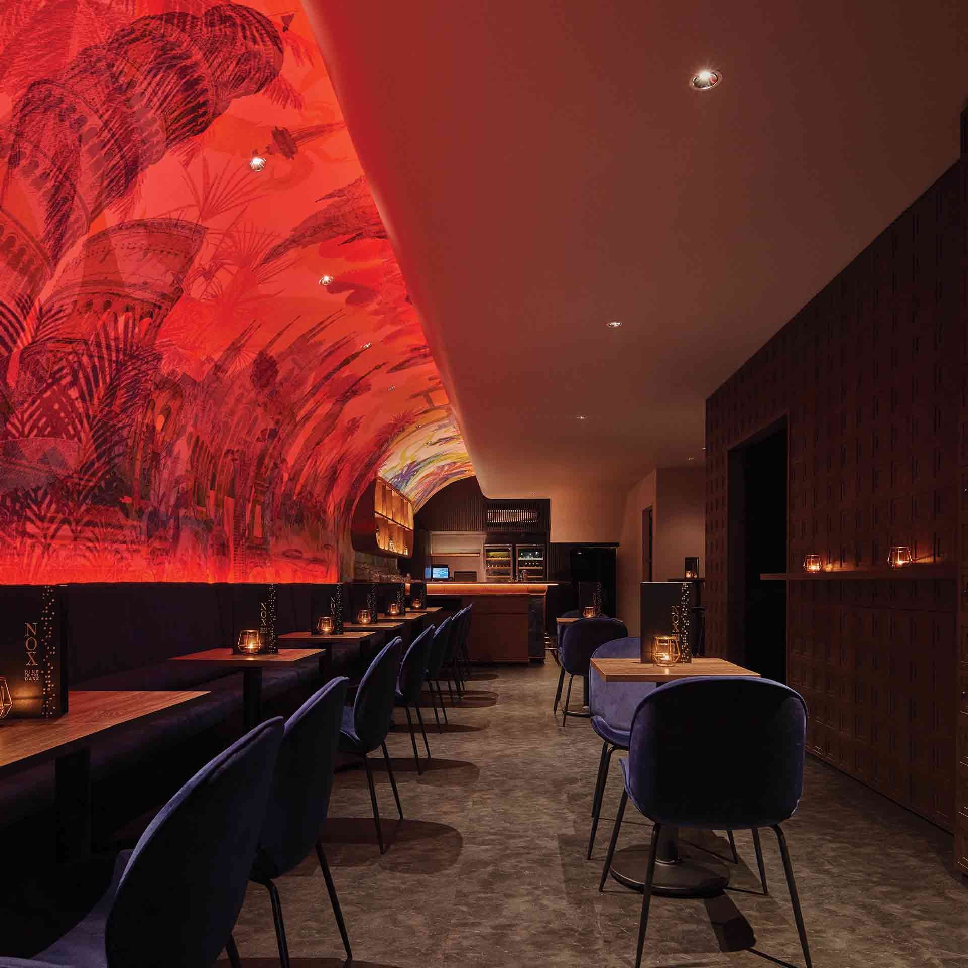 S$200 NOX - Dine in the Dark Gift Card