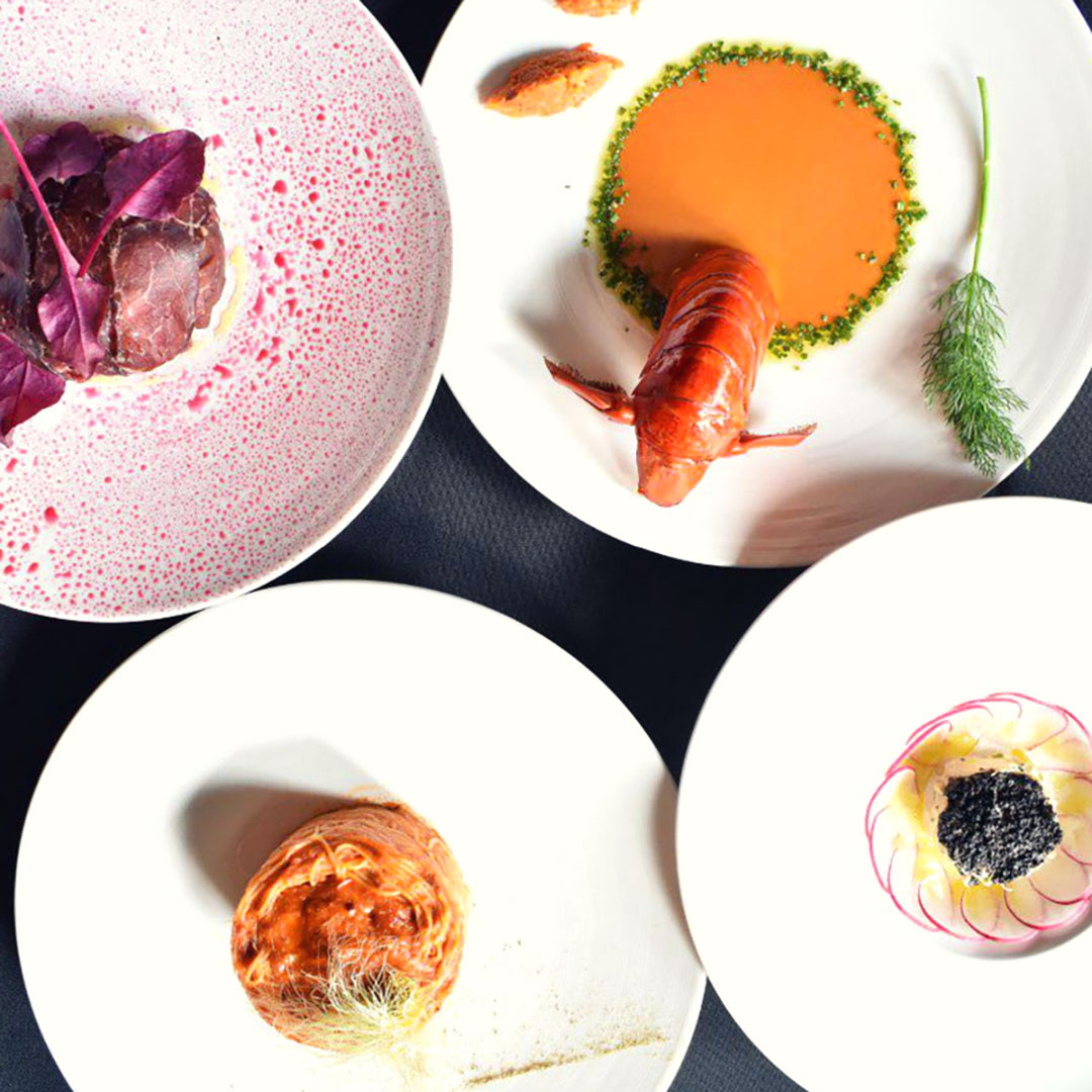 4-Course Italian Regions Lunch