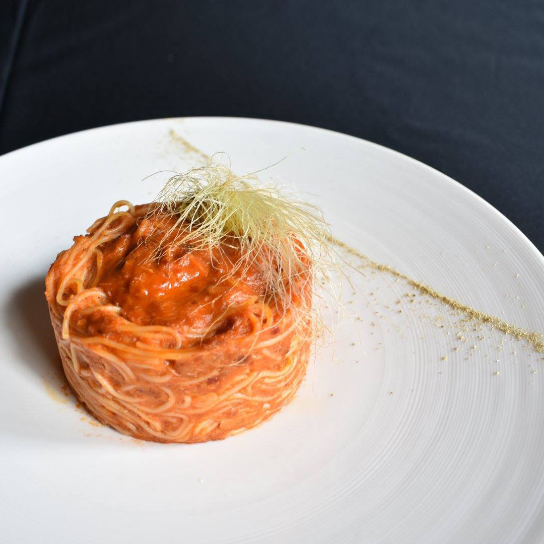 L'Oro 5-Course Dining for 2