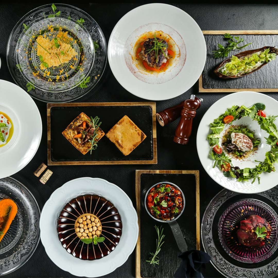 Il Gioiello | Jewel 5-Course Dining for 2