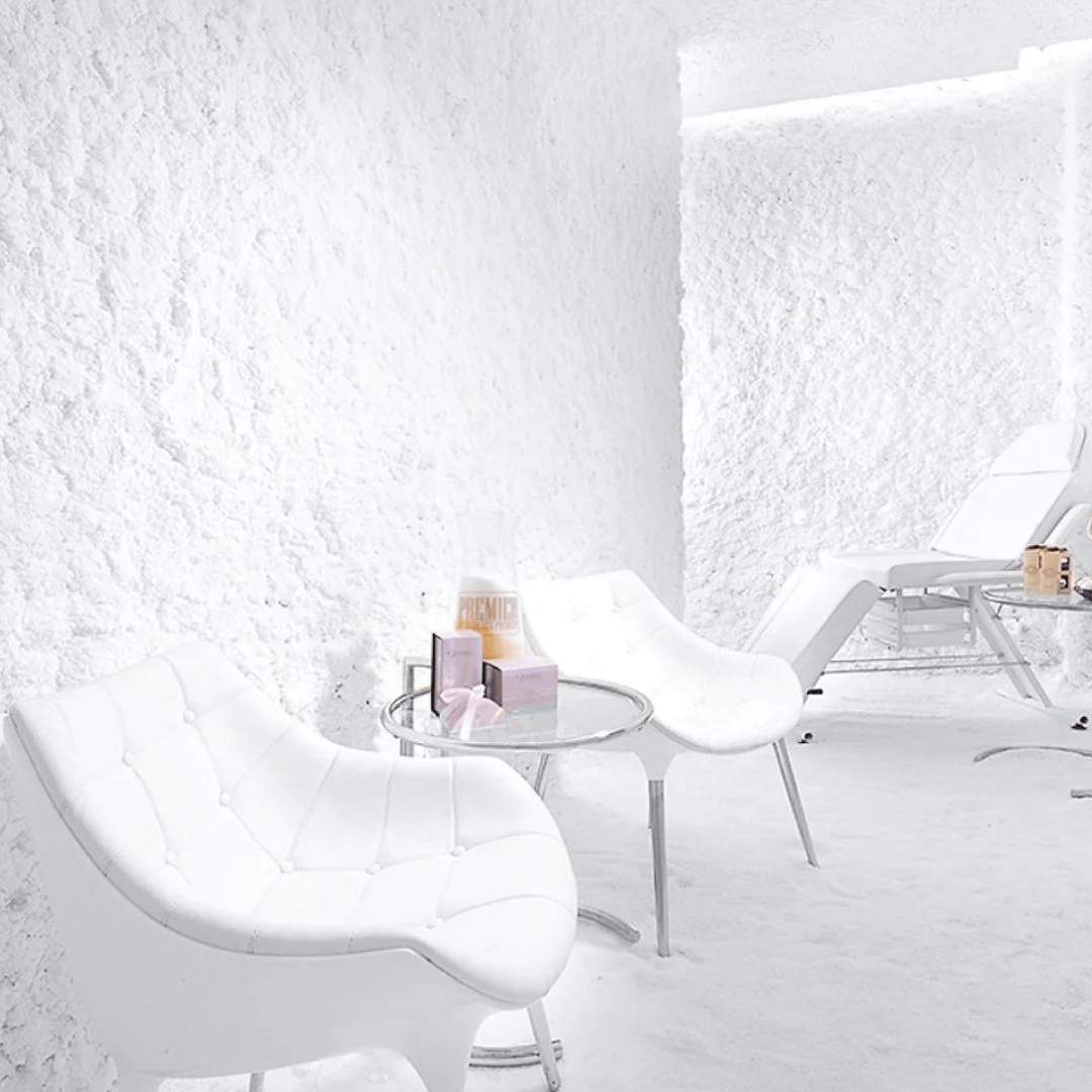 60-minute Signature Salt Room Customised Facial