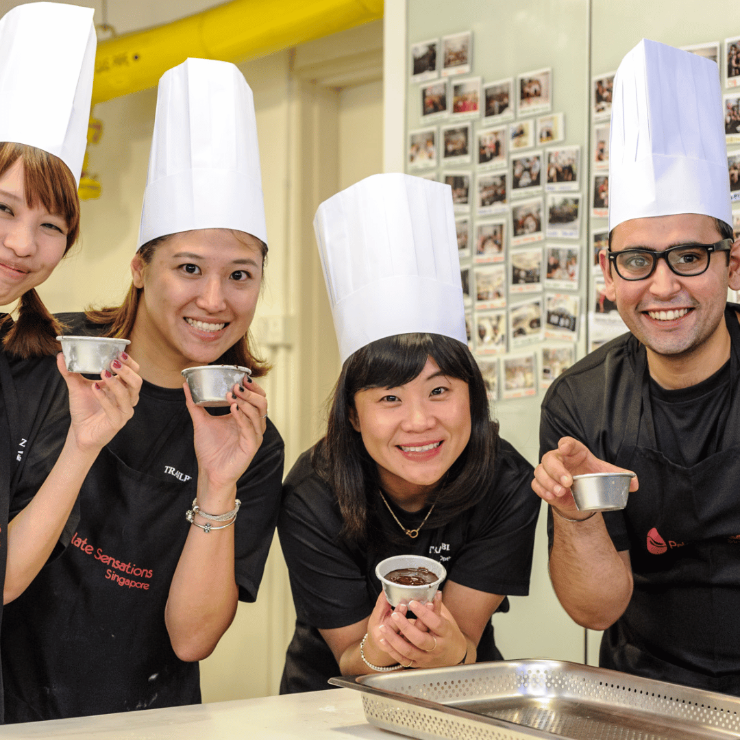 Cooking Experience for 6