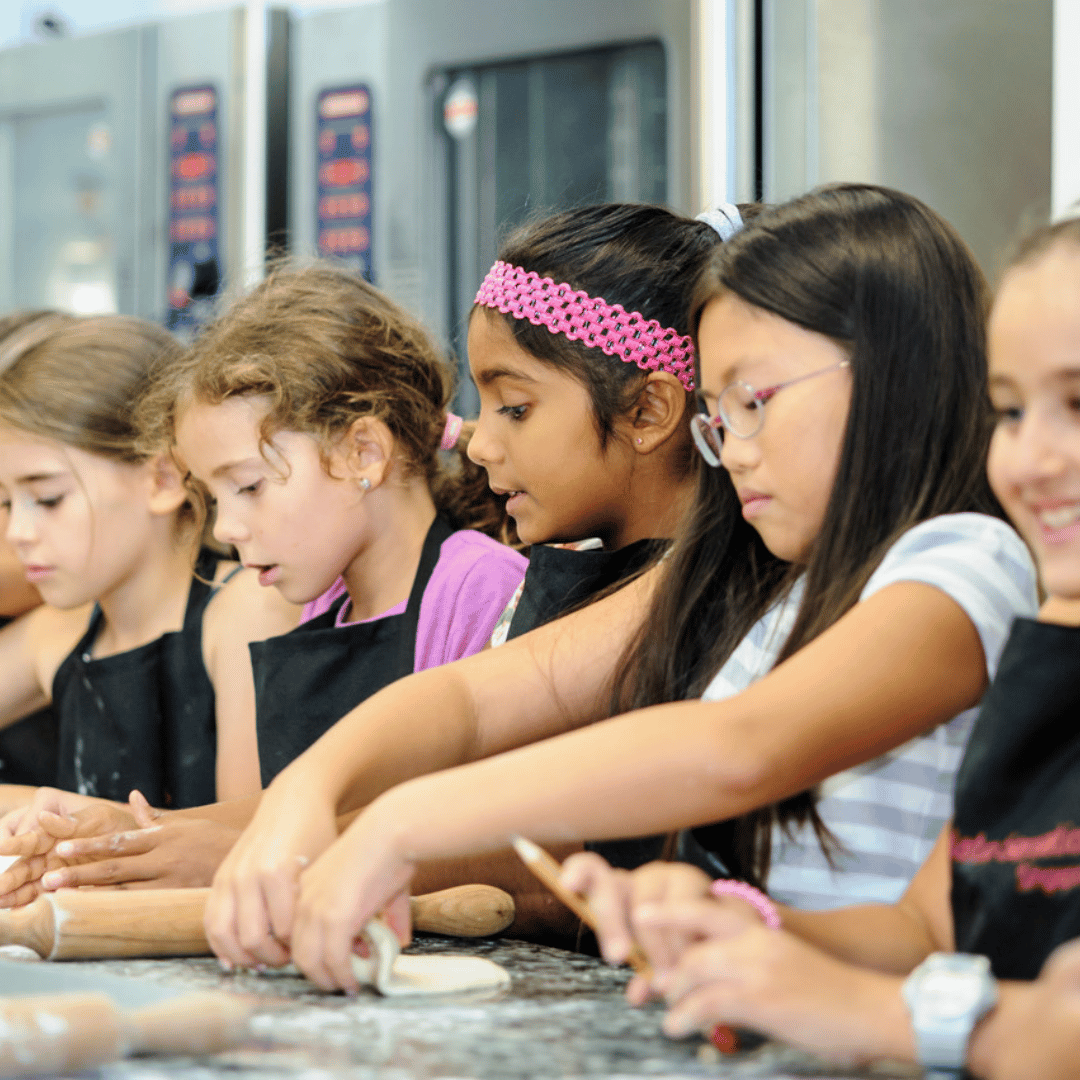 Kids' Cooking Party for 6