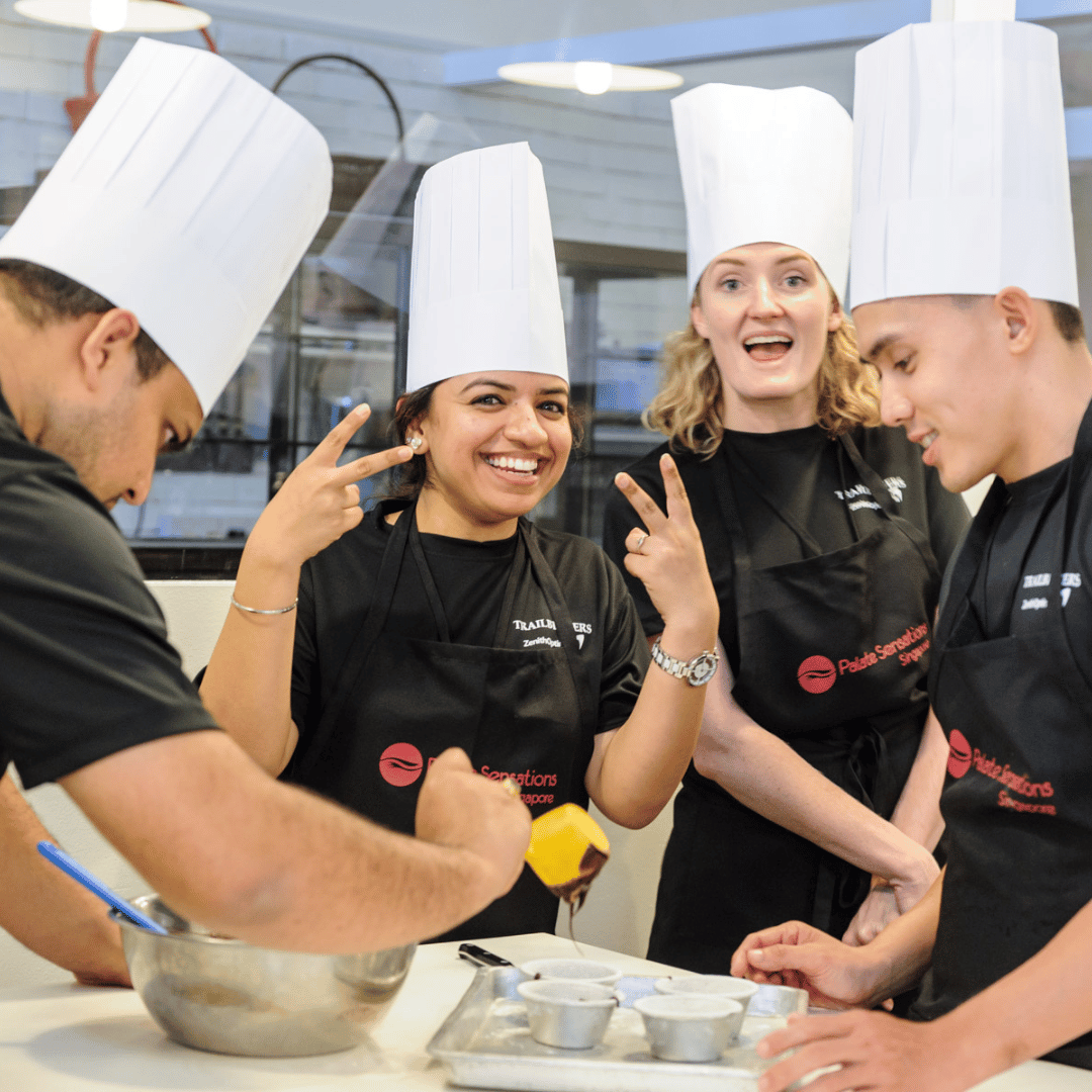 Palate Sensations Cooking Experience