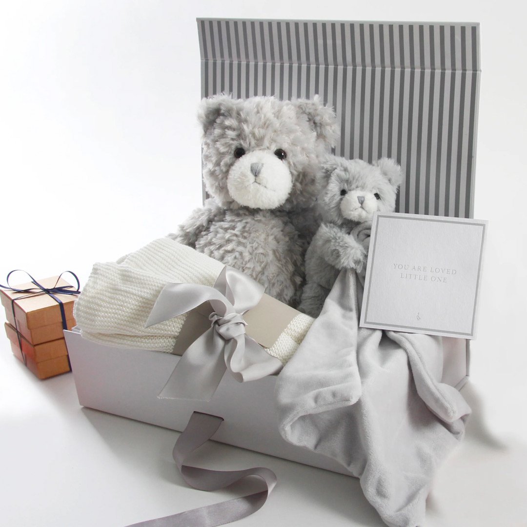 Personalised Luxe Comfort Gift Set