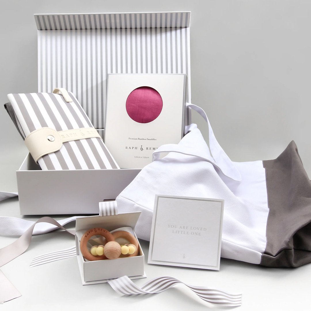 Personalised Out-and-About Gift Set