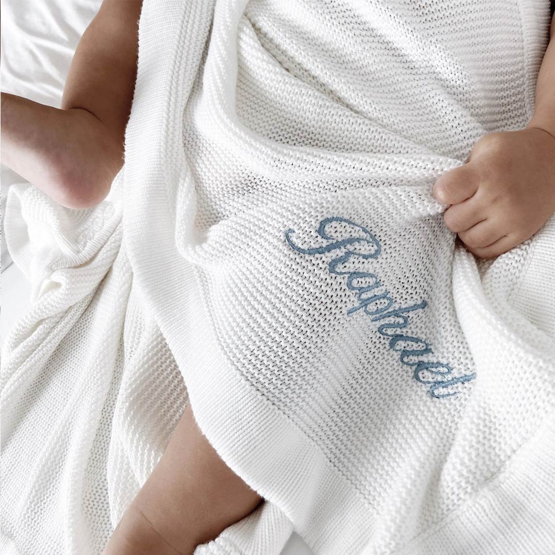 Personalised Organic BambooCloud™ Cooling Blanket