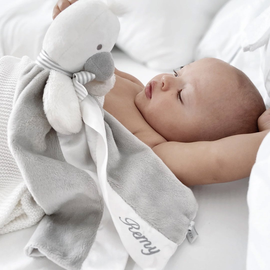Personalised SootherBuddy™ Security Blanket