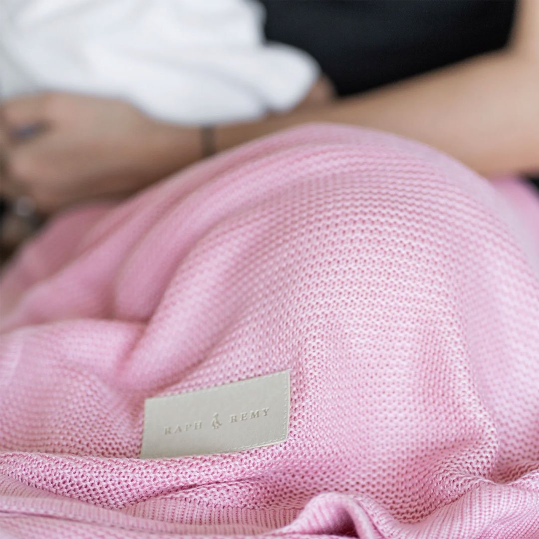 Organic BambooCloud™ Cooling Blanket