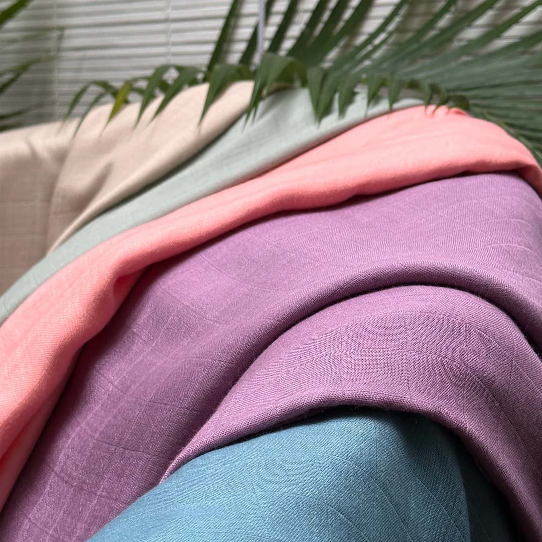 Premium Bamboo Swaddles