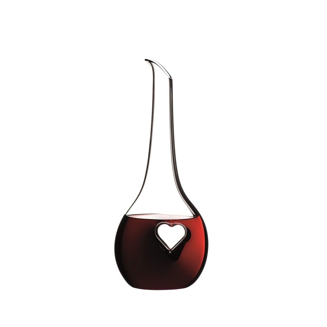 Riedel "Black Tie Bliss Red" Decanter