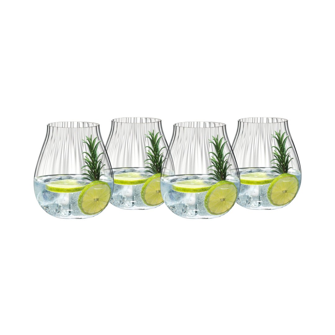 Riedel "Optic O" (Set of 4) : Gin Glass