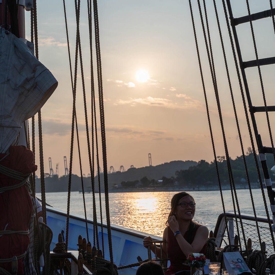 Sunset Dinner Cruise (Adult Ticket)