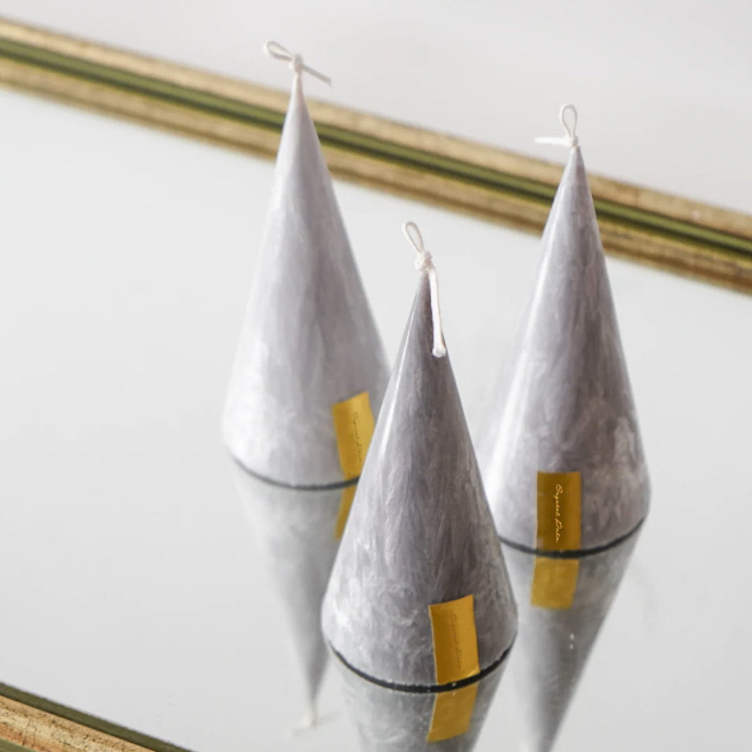 Beginner Palm Wax Candle-Making Class