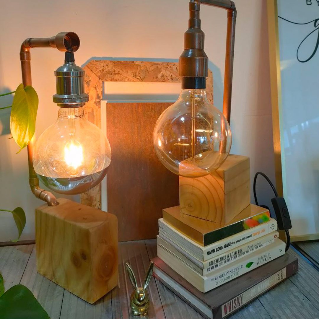 Copper Lamp Workshop