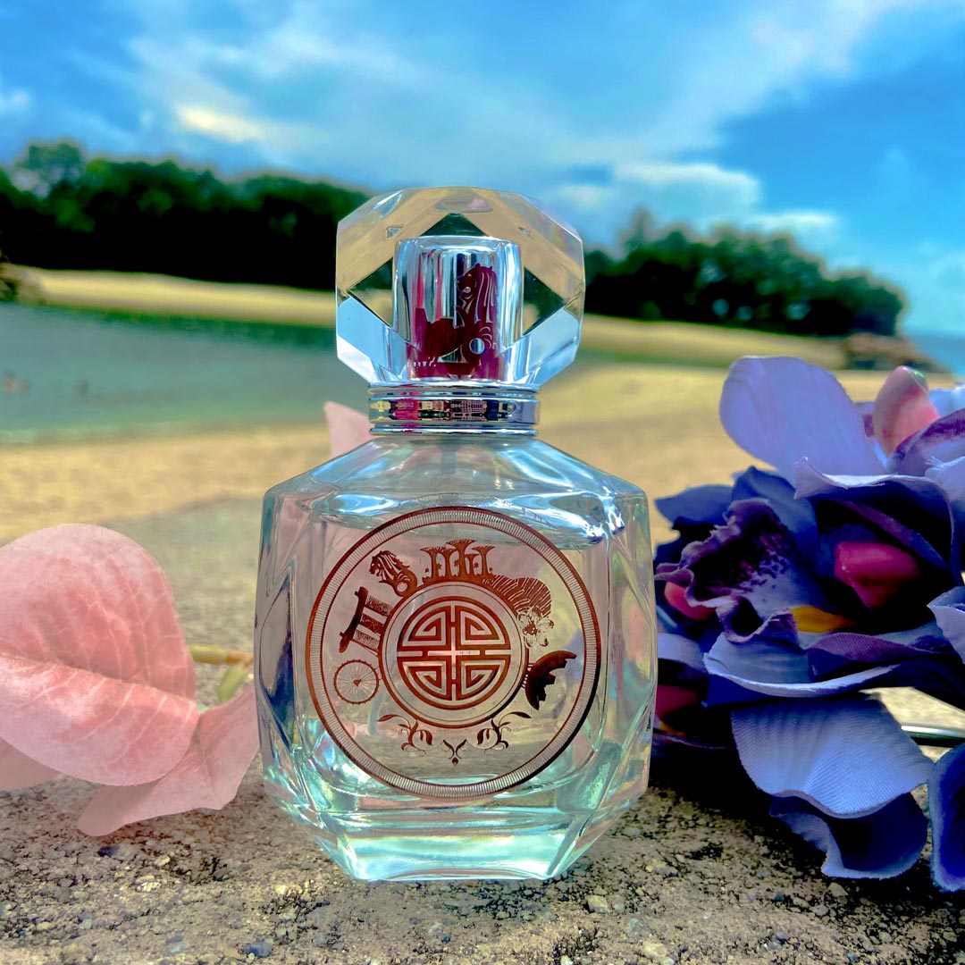 100ml Perfume-Making Workshop