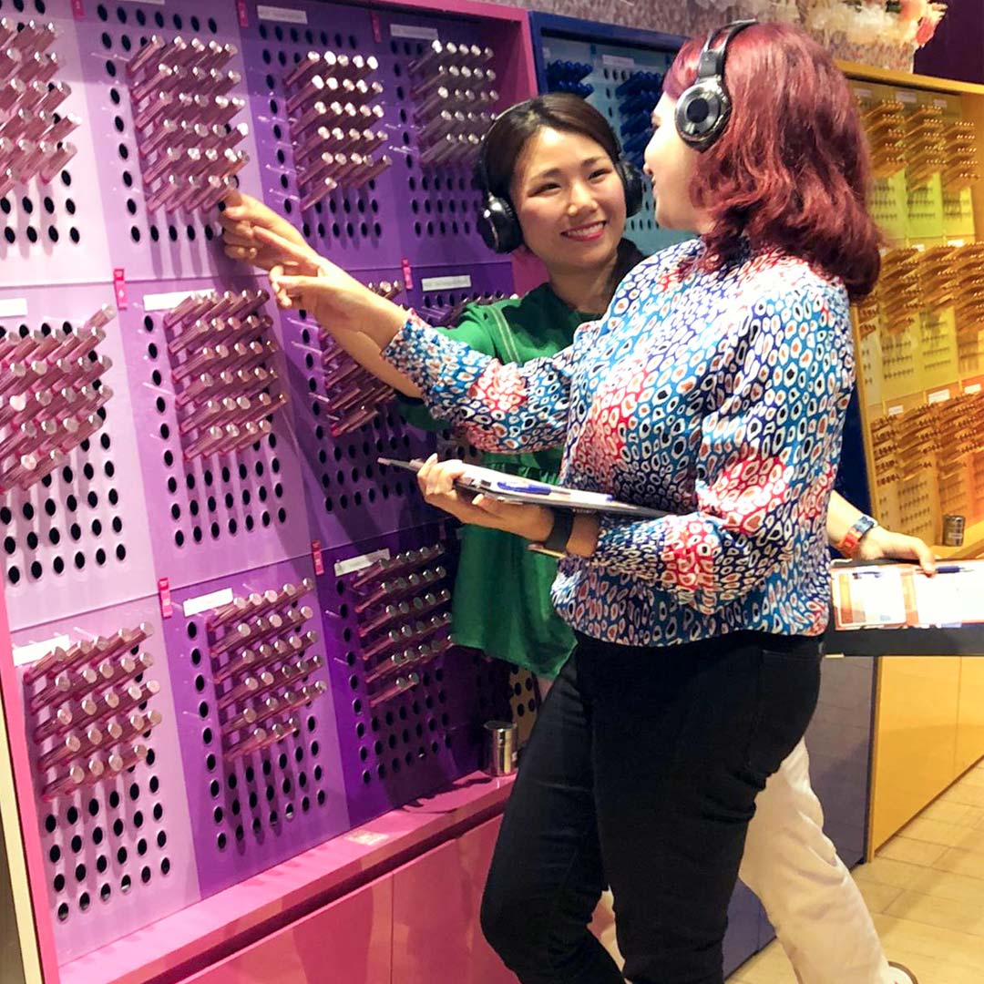 50ml Perfume-Making Workshop