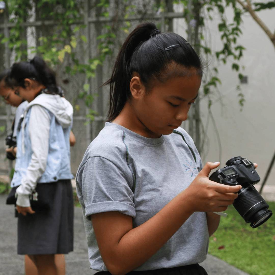 Camera Craft: Three 2-hour Sessions