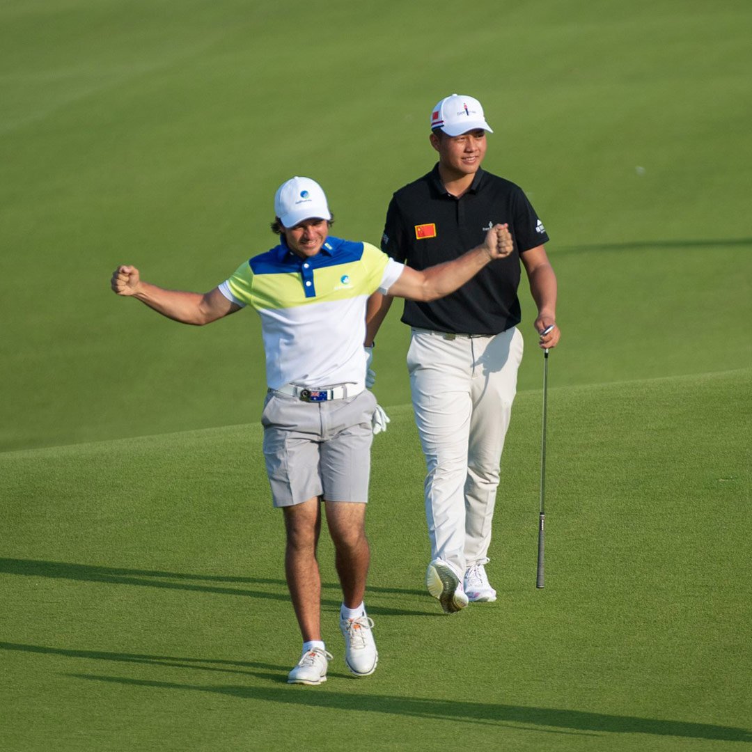 Weekday 18-Hole Golf Round for 2