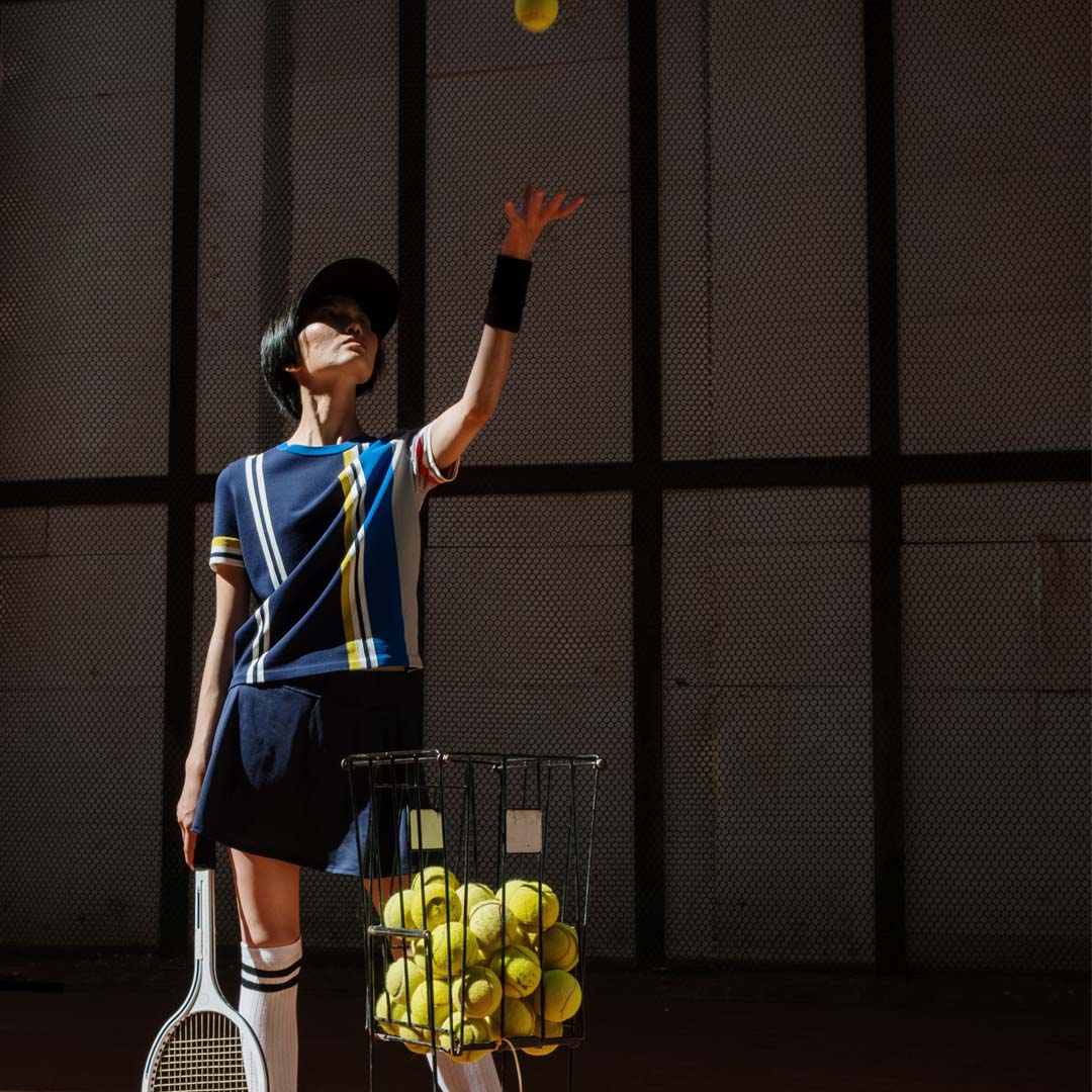 Singapore Tennis School Gift Card