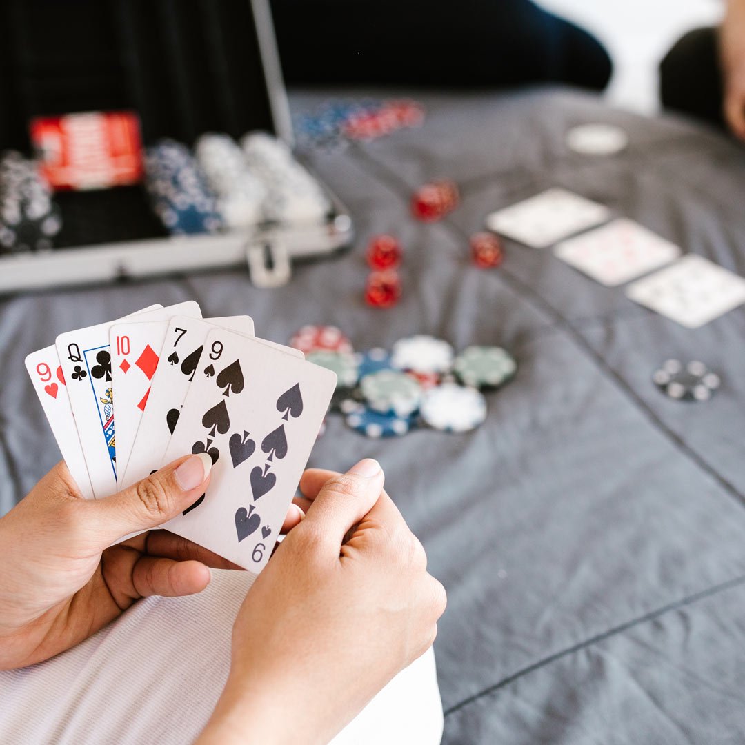 SMITHS POKER Gift Card