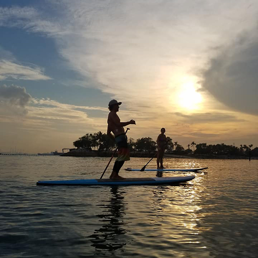 Stand-Up Paddling Experience for 2