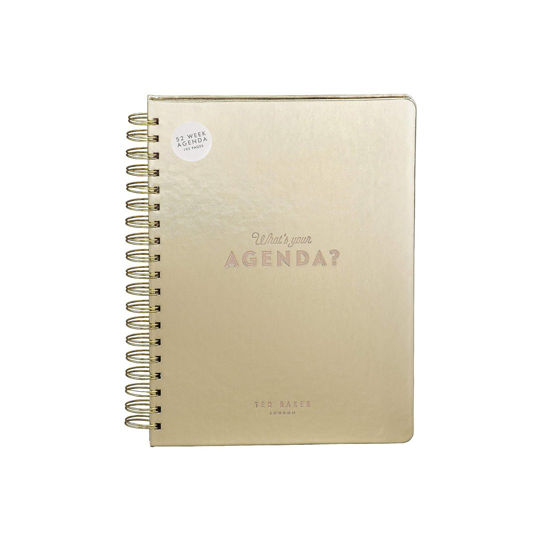 Ted Baker Agenda
