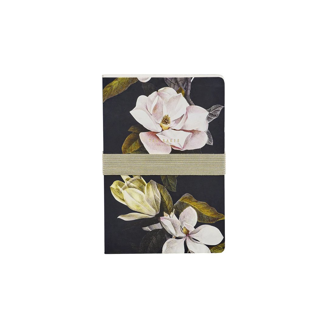 Ted Baker A5 Notebook with Sticky Notes