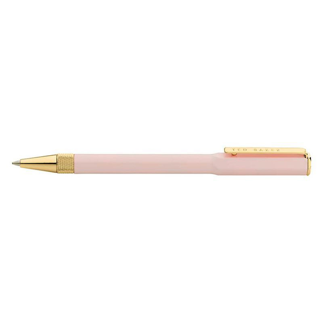 Ted Baker Pink Premium Ballpoint Pen