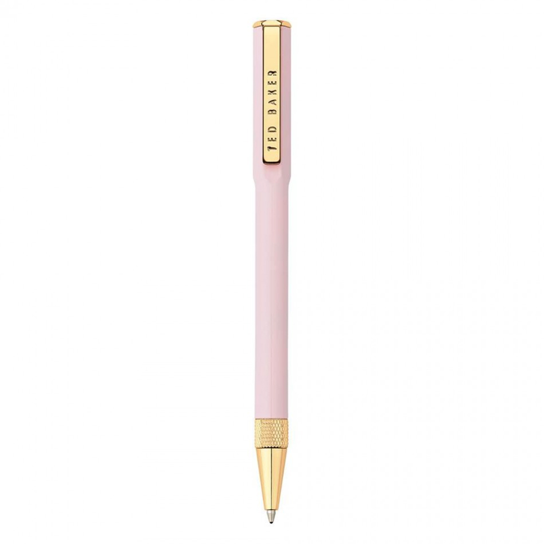 Ted Baker Pink Premium Ballpoint Pen