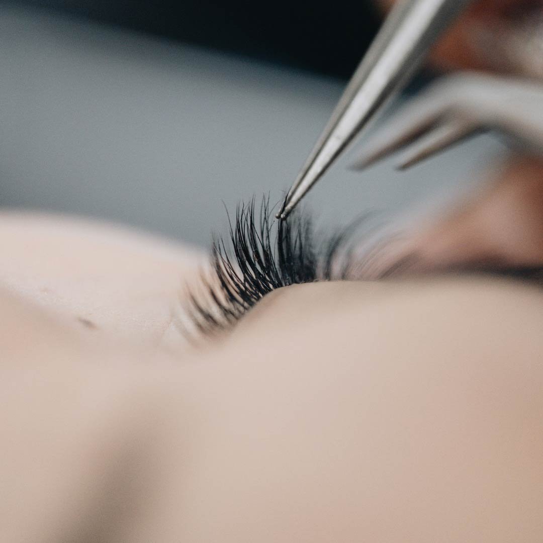 2D Souffle Eyelash Extension