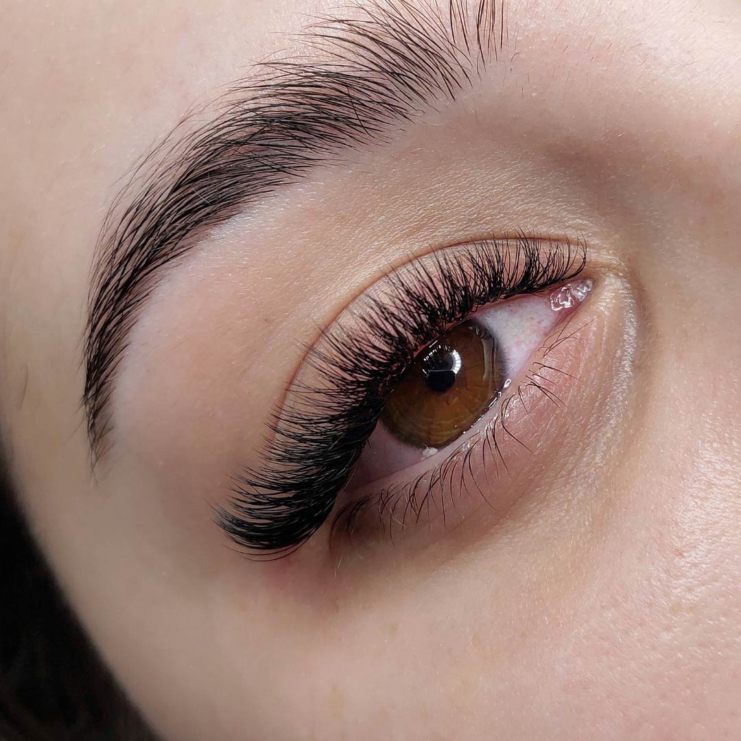 6D Glamorous Eyelash Extension