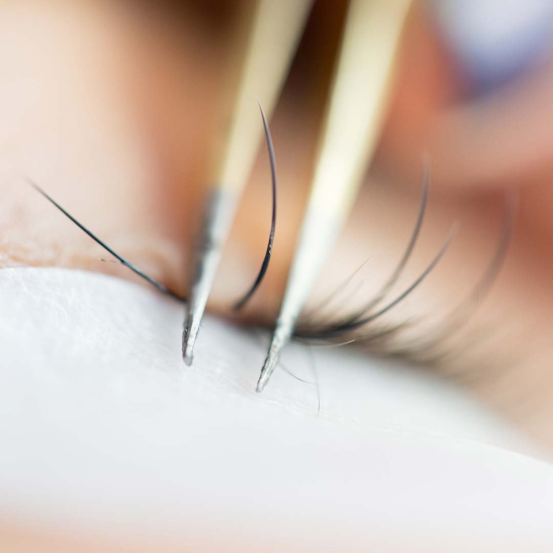 Kim K Customised Eyelash Extension