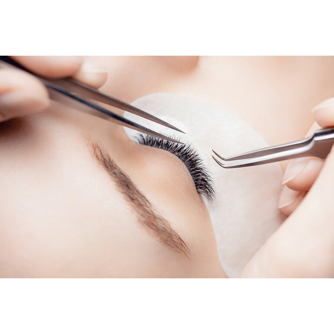 1D Flat Lash Extension