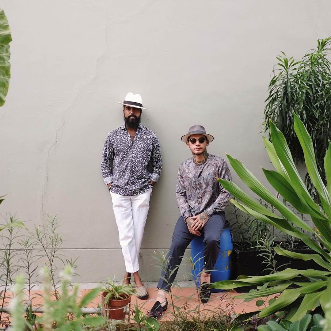 The Tropical Flaneur Bundle