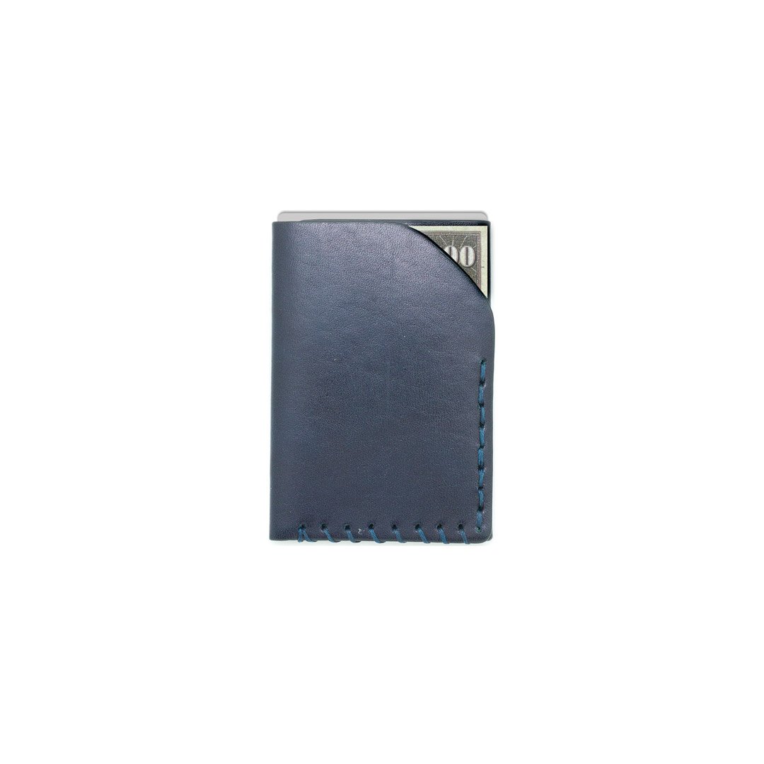 Leather Card & Money Holder