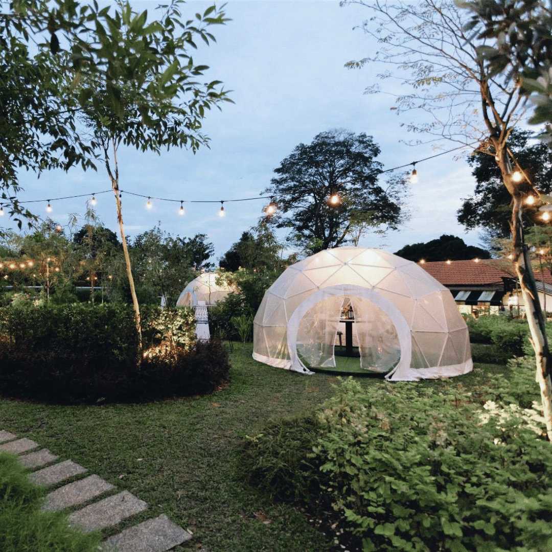 Garden Dome Package for 2