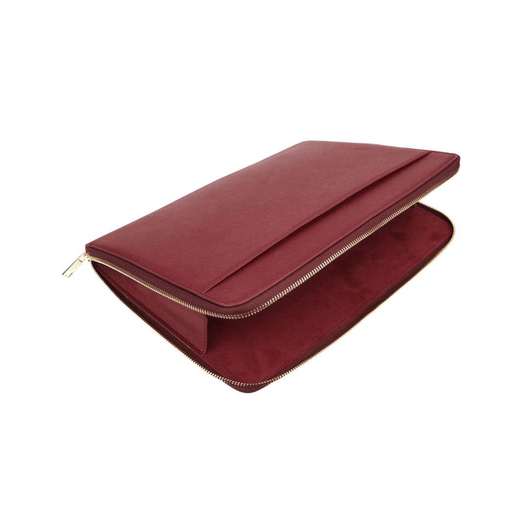 13-Inch Saffiano Laptop Sleeve