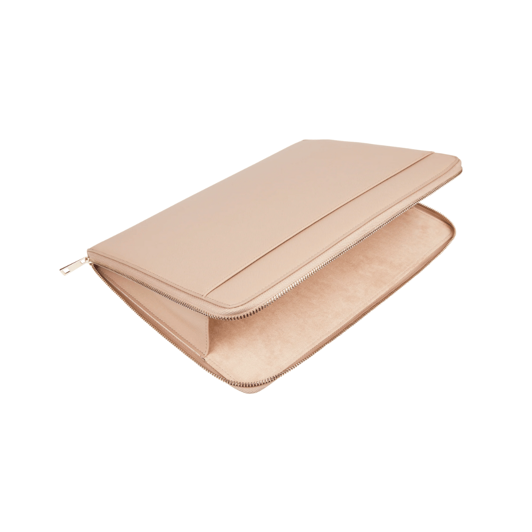 14-Inch Saffiano Laptop Sleeve