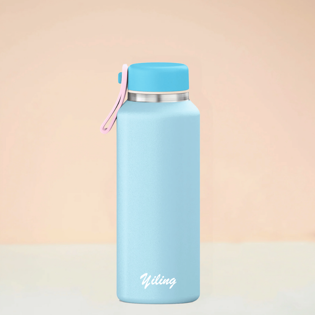 Personalised Mira Thermal Stainless Steel Bottle