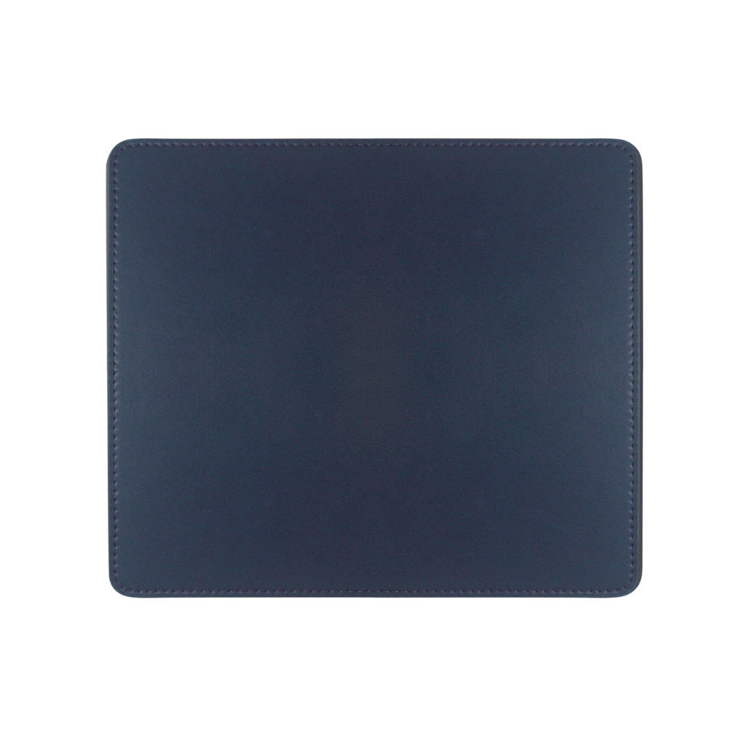 Saffiano Leather Mouse Pad