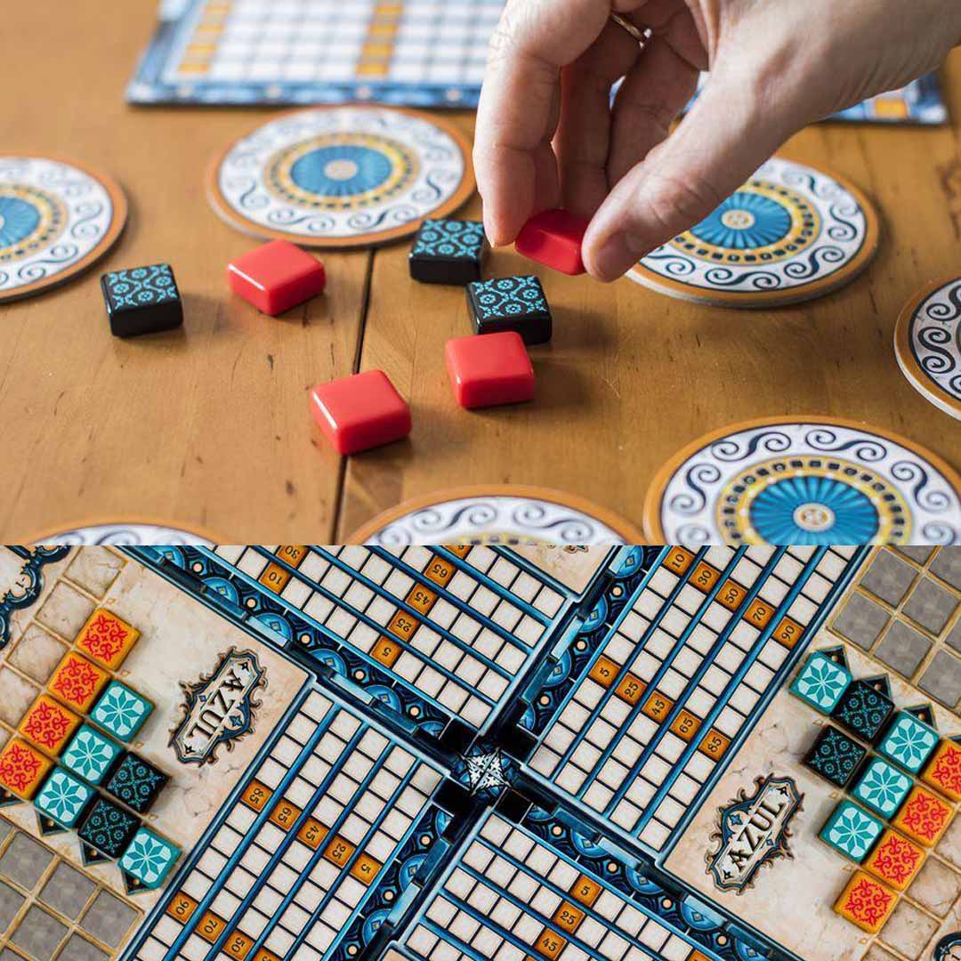 Azul Board Game