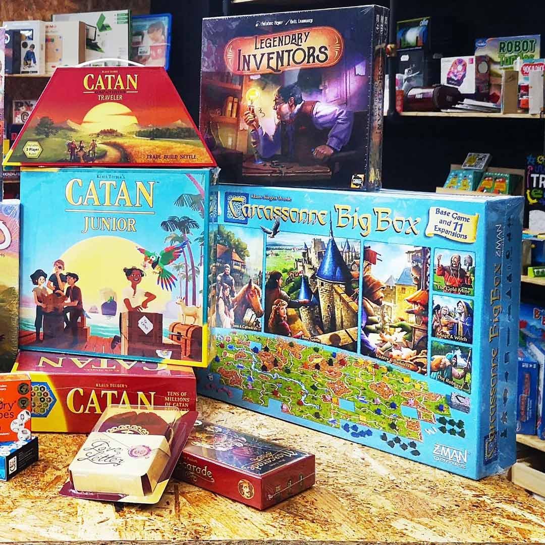 Catan 5th Edition Strategy Game