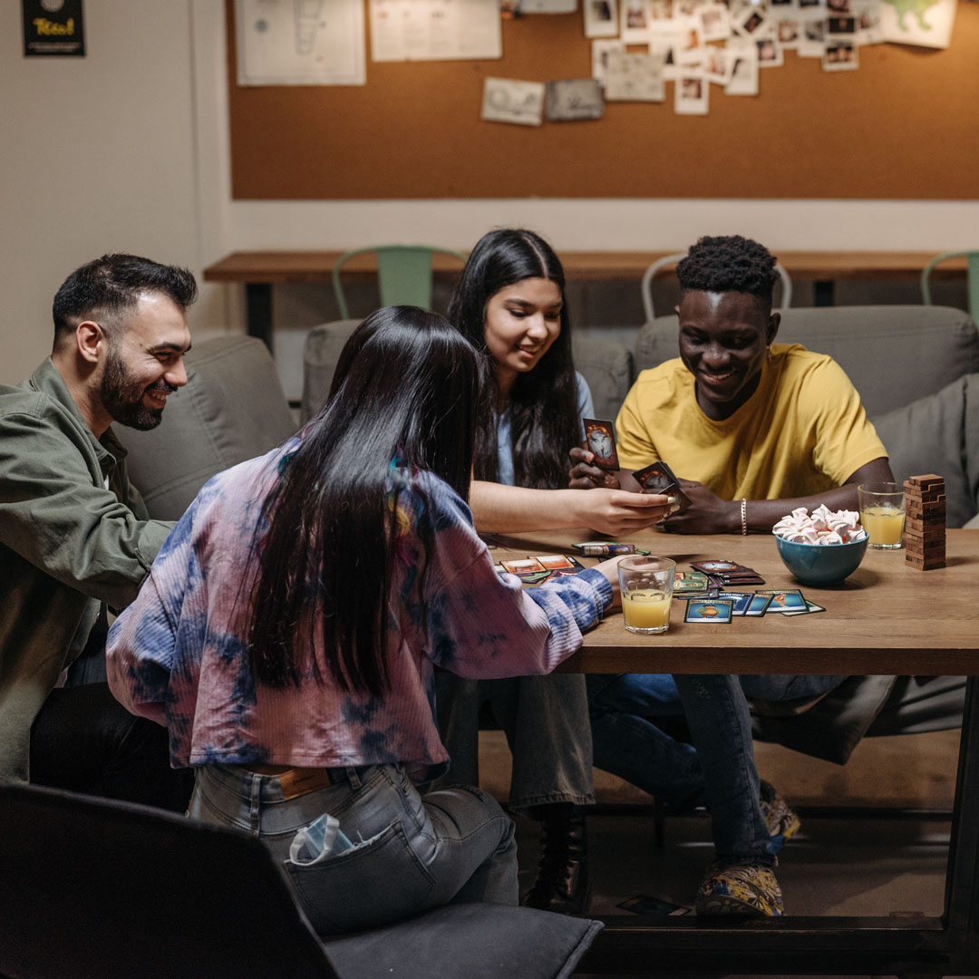 Alien Puppies Sci-Fi Card Game - Original Deck 