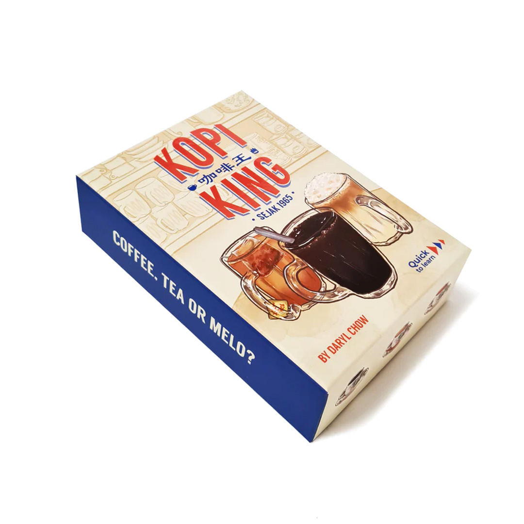 Kopi King Card Game