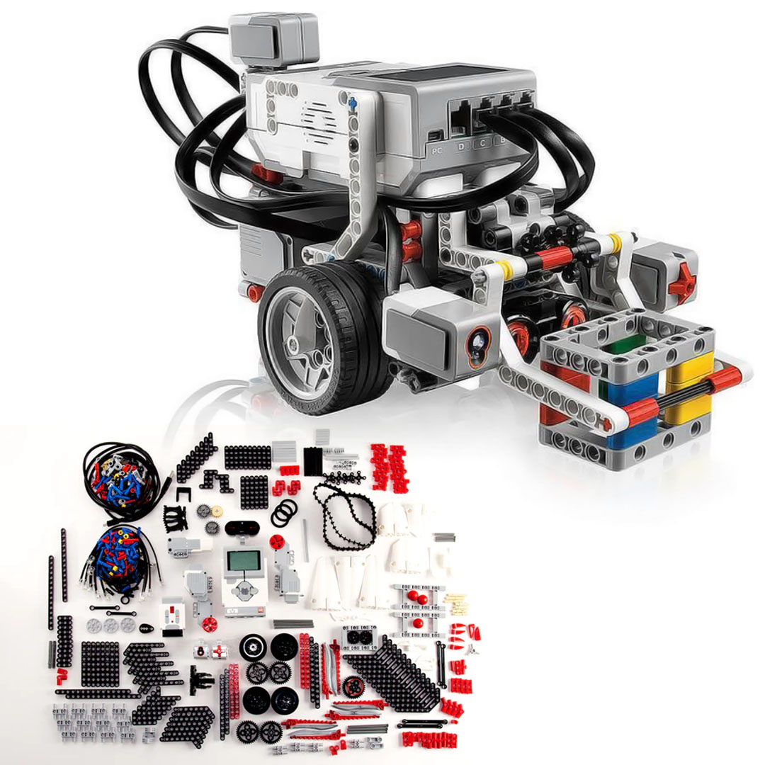 LEGO Mindstorms EV3 Educational Game